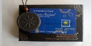 Scalar Energy Pendant Box