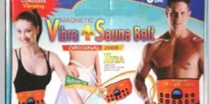 Sonna Belt With Vibrate