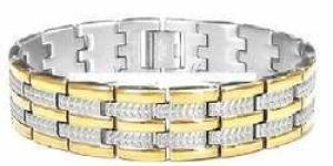 Titanium Magnetic Bracelet