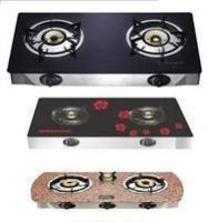 Two Burner Stove