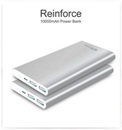 Portable Battery Chargers