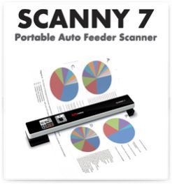 Portable Scanners