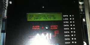 Simplified Voyage Data Recorder