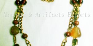 Agate Stone Necklace