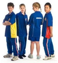 School Sports Uniforms