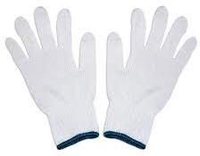 Seamless Knitted Hand Gloves