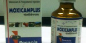 Moxicamplus Injectable