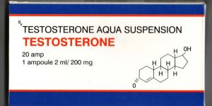 Testosterone Injectable