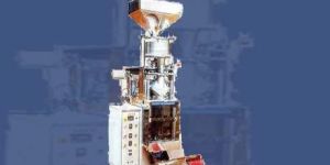 Collar Type Granules Packaging Machine