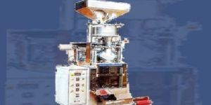 Collar Type Pouch Packaging Machine