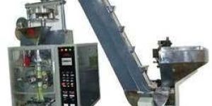 Pneumatic Collar Type FFS Machine