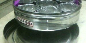 Stainless Steel Spice Box