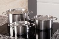 Steel Kitchen Utensils