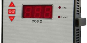 3 PHASE SENSING PF RELAY