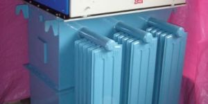 Three Phase Voltage Stabilizer