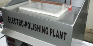 Electro Polishing Machine