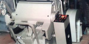 Die Punching Machine, Creasing Machine