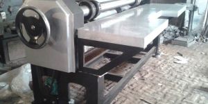 Four Bar Rotary Cutting Machine, Four Bar Rotary Creasing Machine