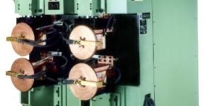 Dual Head Seam Rim Welder