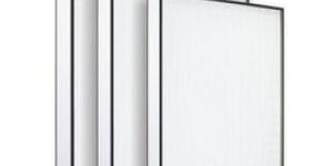 Mini Pleat Hepa Filter