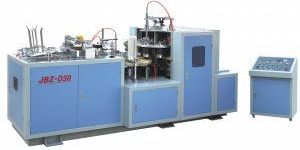 Paper Bowl Machine
