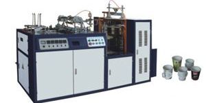 Paper Cup Handle Machine