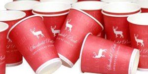 Paper Cups Making Machine