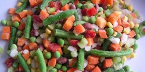 Frozen Vegetables