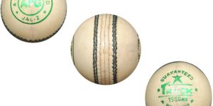 White Cricket Ball for Practice
