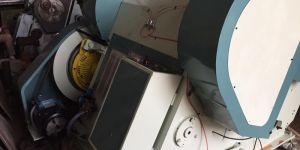 Platen Punching Machine