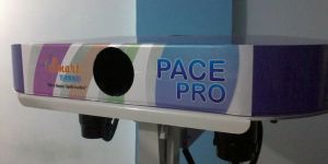 Pace Cricket Bowling Machine