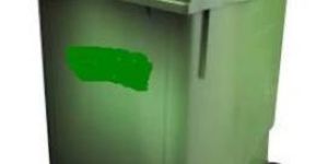 Industrial Garbage Bin