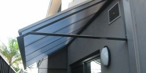 Polycarbonate Awnings