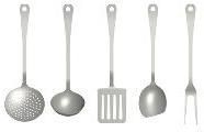 Kitchen Cutlery