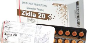 Zinc Dispersible Tablets