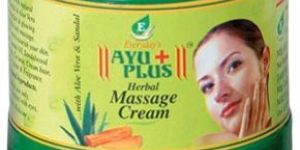 Ayu Plus Massage Cream