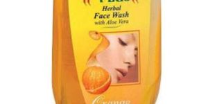 Ayu Plus Orange Face Wash