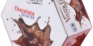 Chocolate Facial Kit