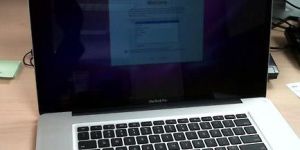 Apple MacBook Pro Laptop