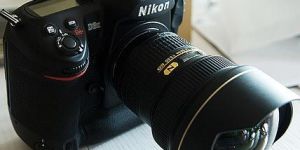 Nikon D3 Digital Camera