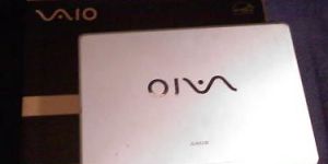 Sony VAIO Laptops