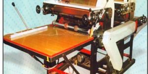 Flexographic Printing Machine