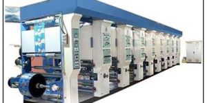 Rotogravure Printing Machine