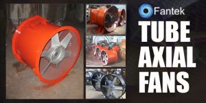 Tube Axial Fans