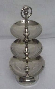 Metal Cake Stand