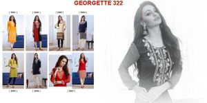 Designer Georgette Kurti