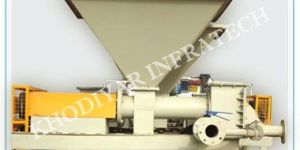 Cement Feeding System