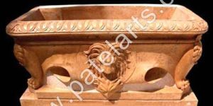 Marble Bathtub, Stone