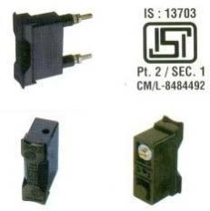 Bakelite Fuse Holders