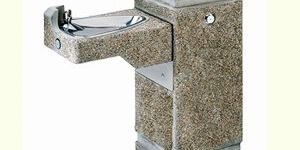 Outdoor Drinking Water Fountains